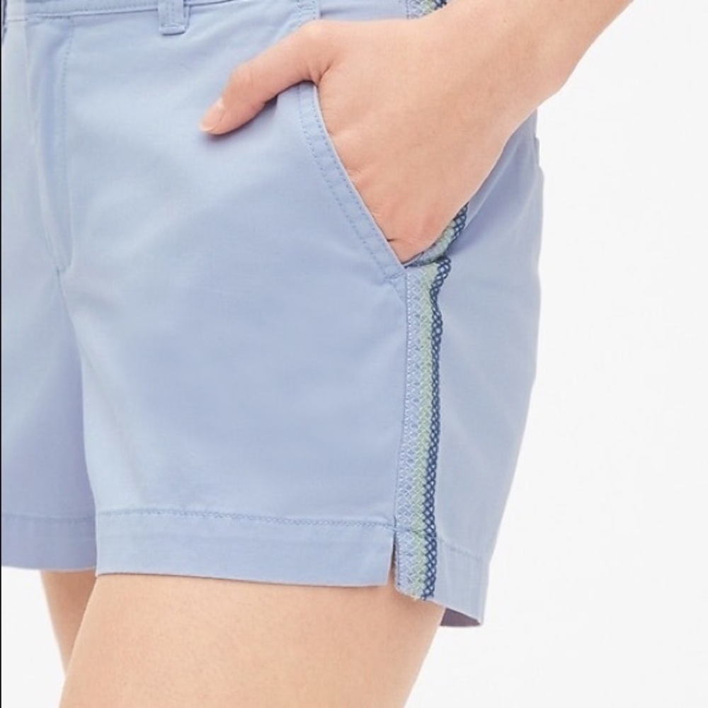 GAP City Shorts in Resolution Blue